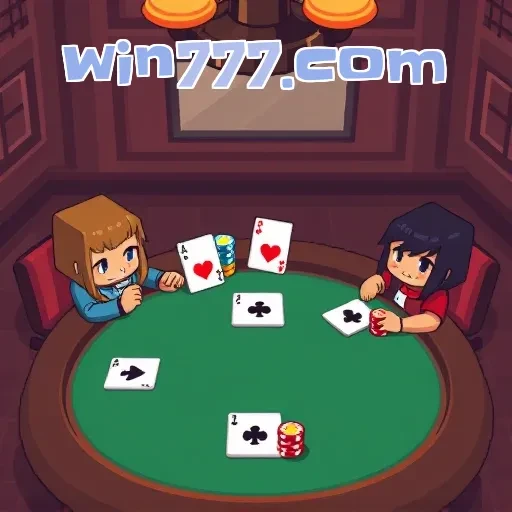 win777.com: Eksplorasi Kasino Langsung yang Mempesona di Indonesia