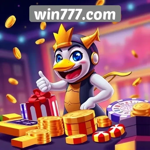 Mengenal win777.com Sebagai Platform Game Terpercaya